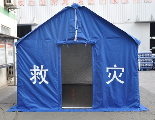 为什么许多救灾抢险中要使用救灾帐篷呢？？？？？