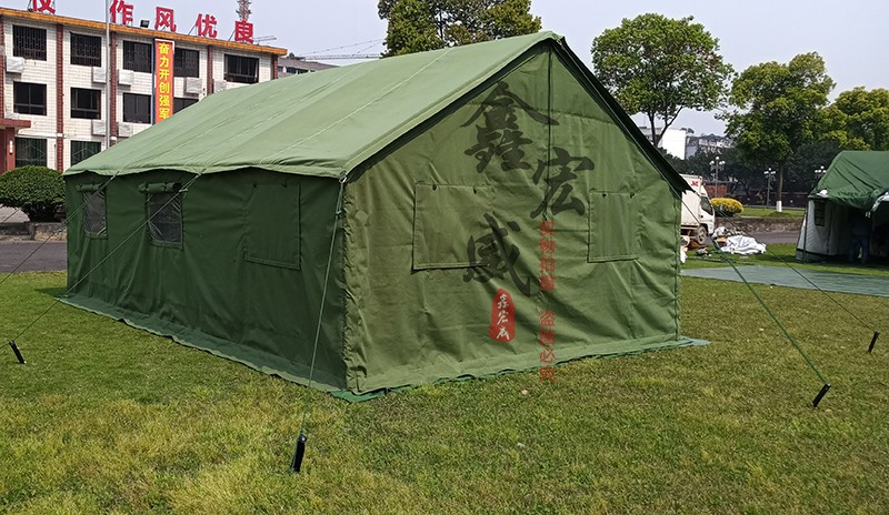采购应抢救援帐篷的时间需要做好哪些检查？？